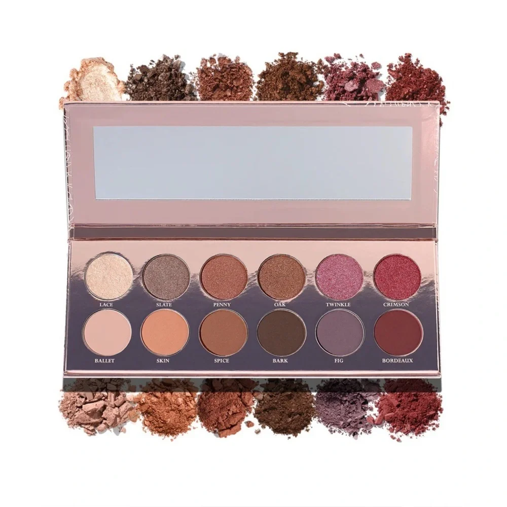 Girlactik The Essential Palette